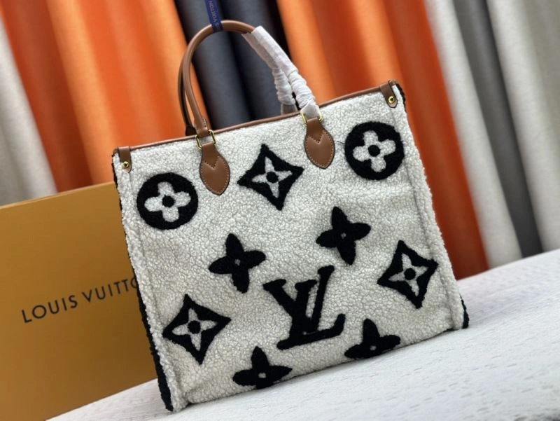 Louis Vuitton Shopping Bags Lightweight 79453