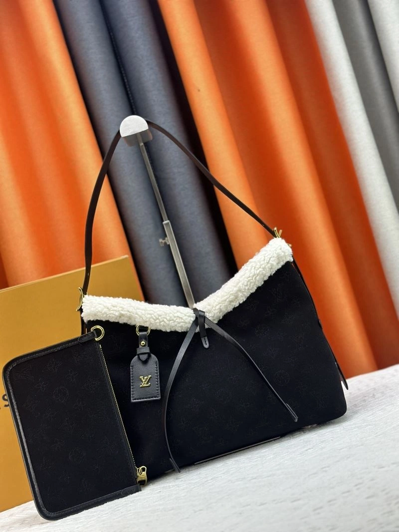 Louis Vuitton Shopping Bags EyeCatching 79462