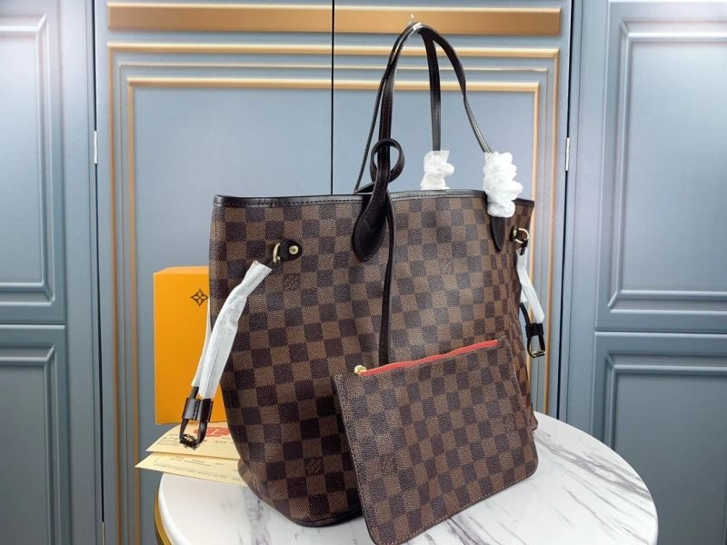 WellDesigned Louis Vuitton Shopping Bags 78868