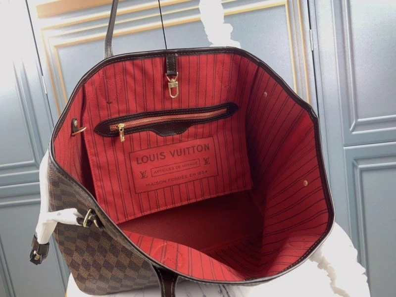 WellDesigned Louis Vuitton Shopping Bags 78868