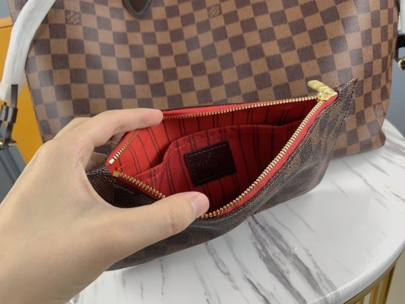 WellDesigned Louis Vuitton Shopping Bags 78868
