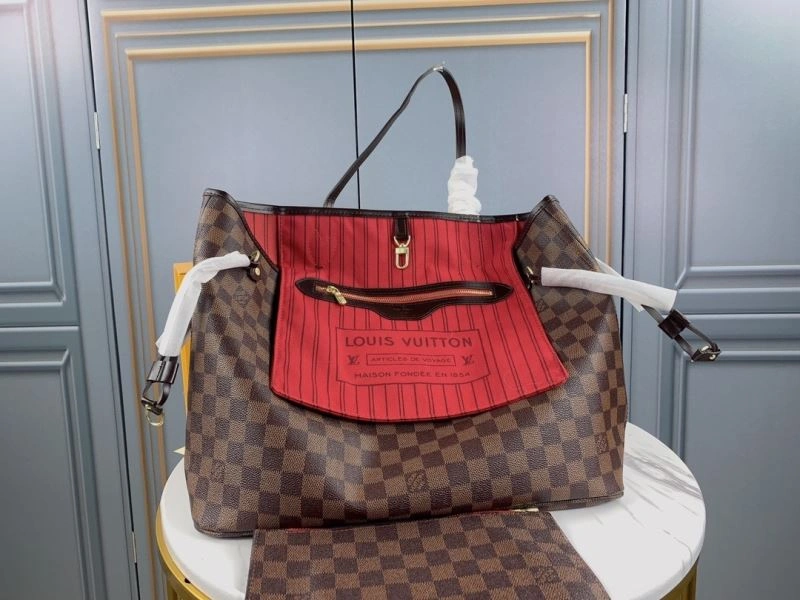 WellDesigned Louis Vuitton Shopping Bags 78868