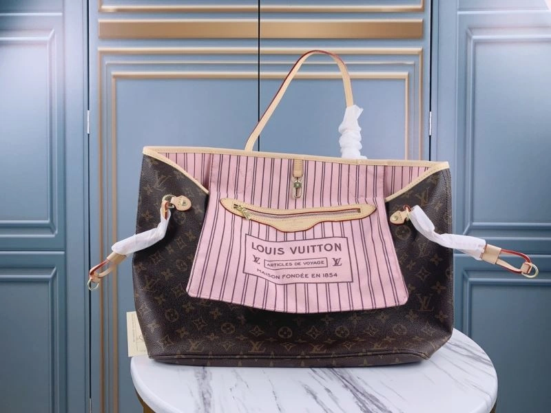 Bright Louis Vuitton Shopping Bags 79465