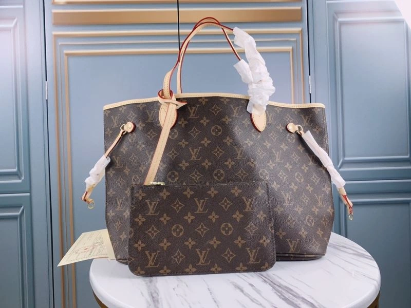 Packable Louis Vuitton Shopping Bags 79469