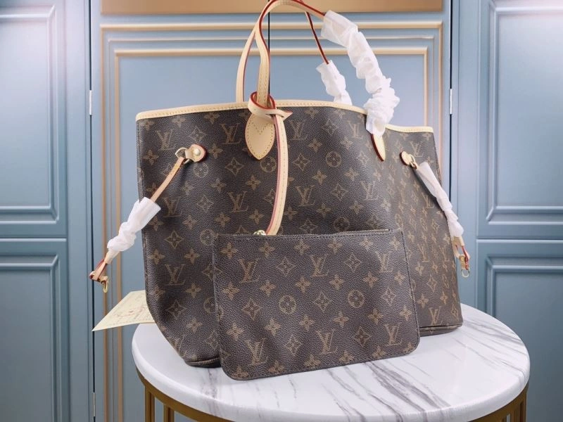 Packable Louis Vuitton Shopping Bags 79469