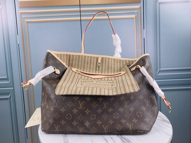 Packable Louis Vuitton Shopping Bags 79469