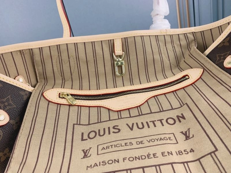 Packable Louis Vuitton Shopping Bags 79469