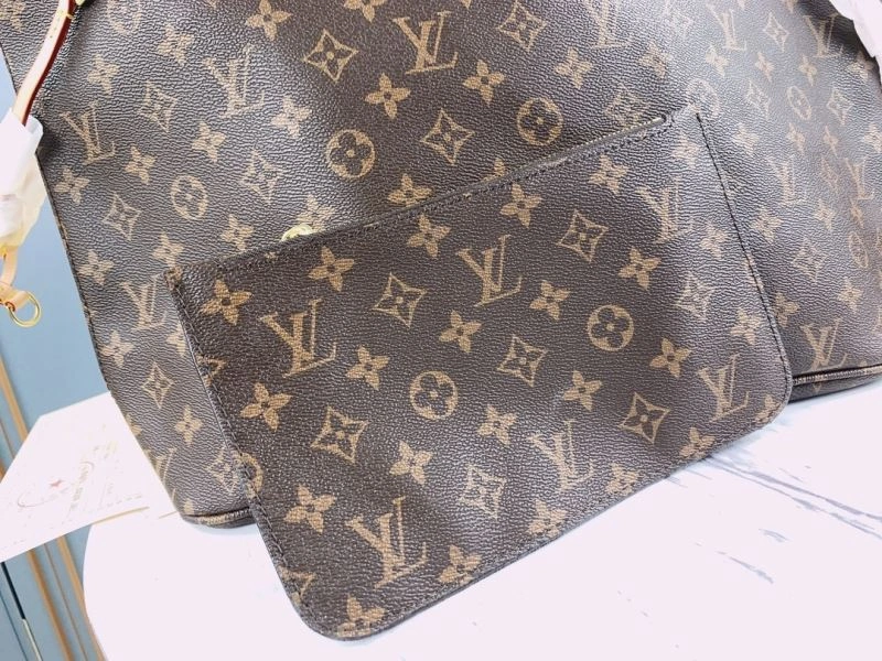 Packable Louis Vuitton Shopping Bags 79469