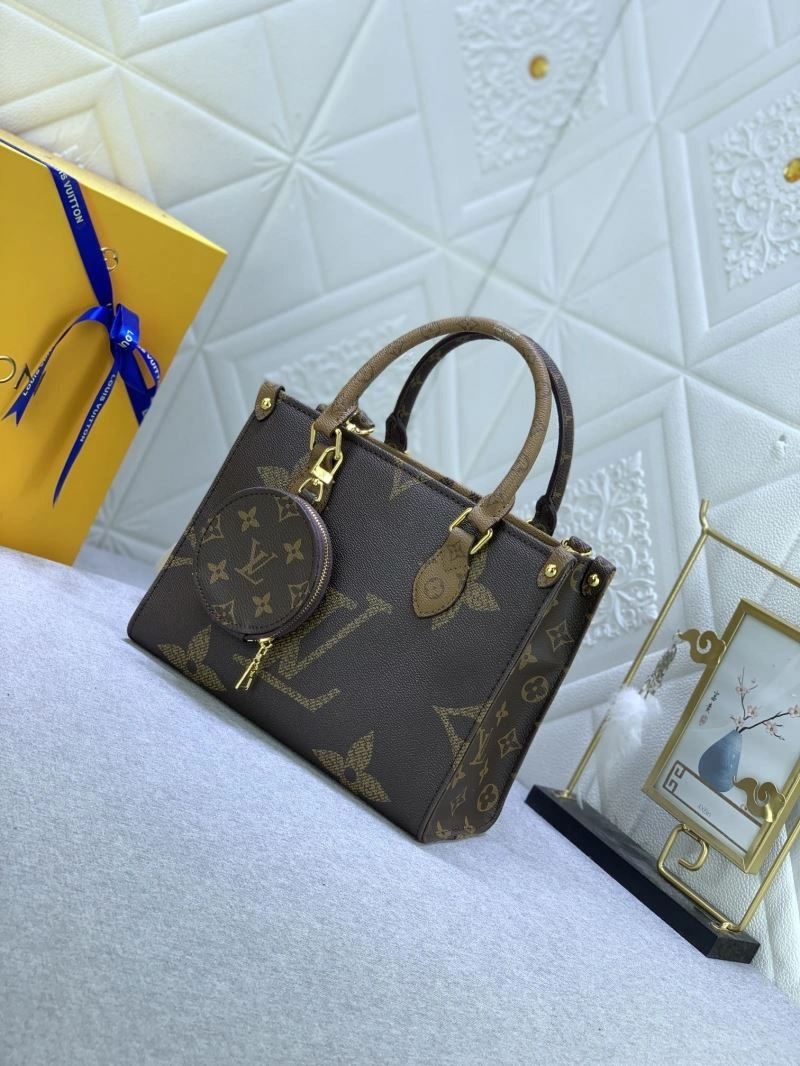 Louis Vuitton Shopping Bags Attractive 79448