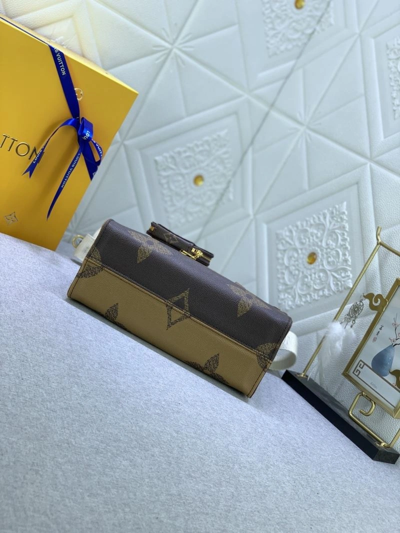 Louis Vuitton Shopping Bags Attractive 79448