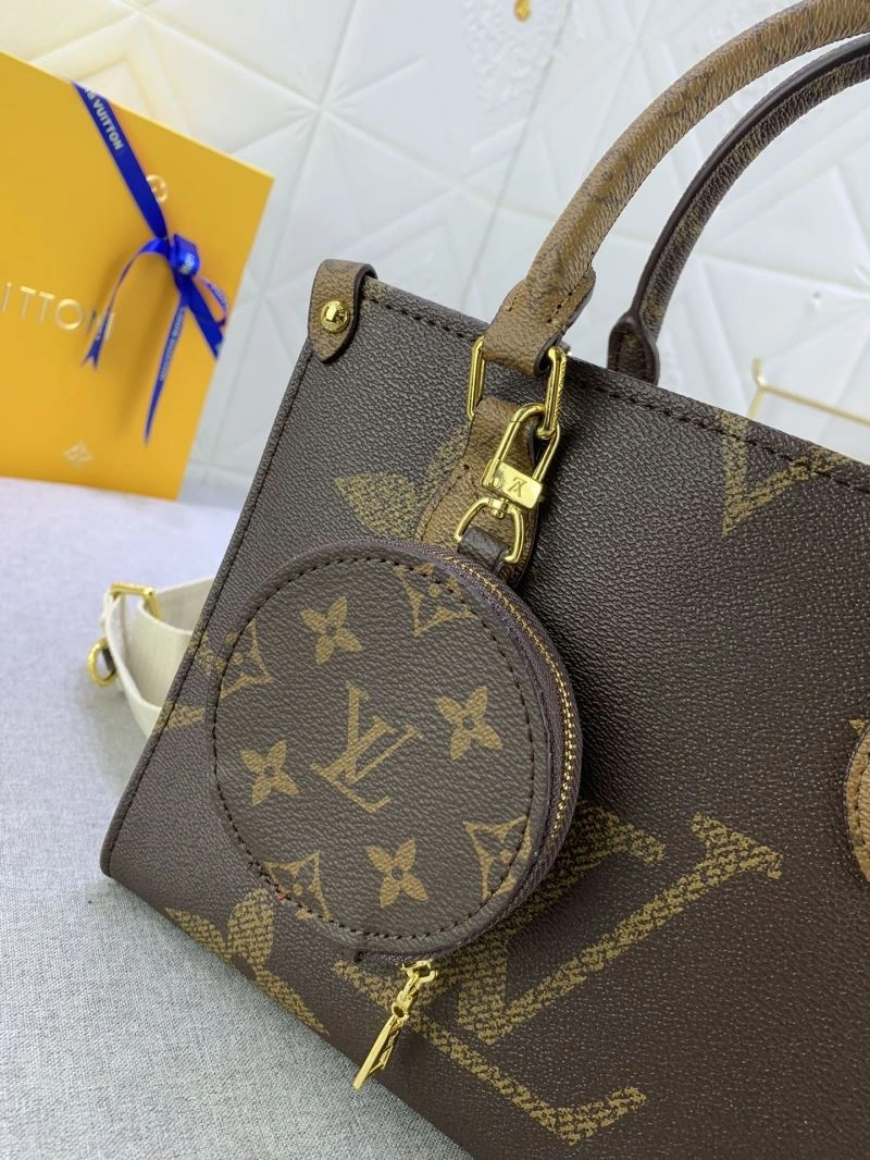 Louis Vuitton Shopping Bags Attractive 79448