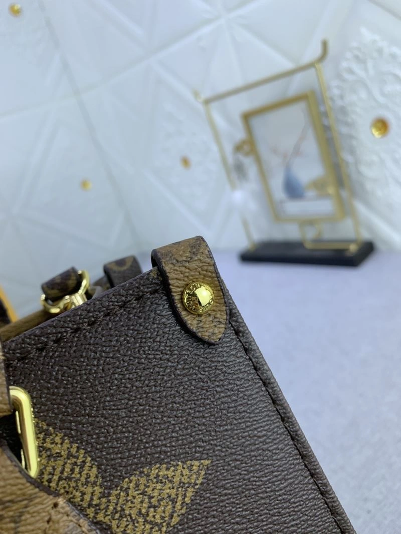 Louis Vuitton Shopping Bags Attractive 79448