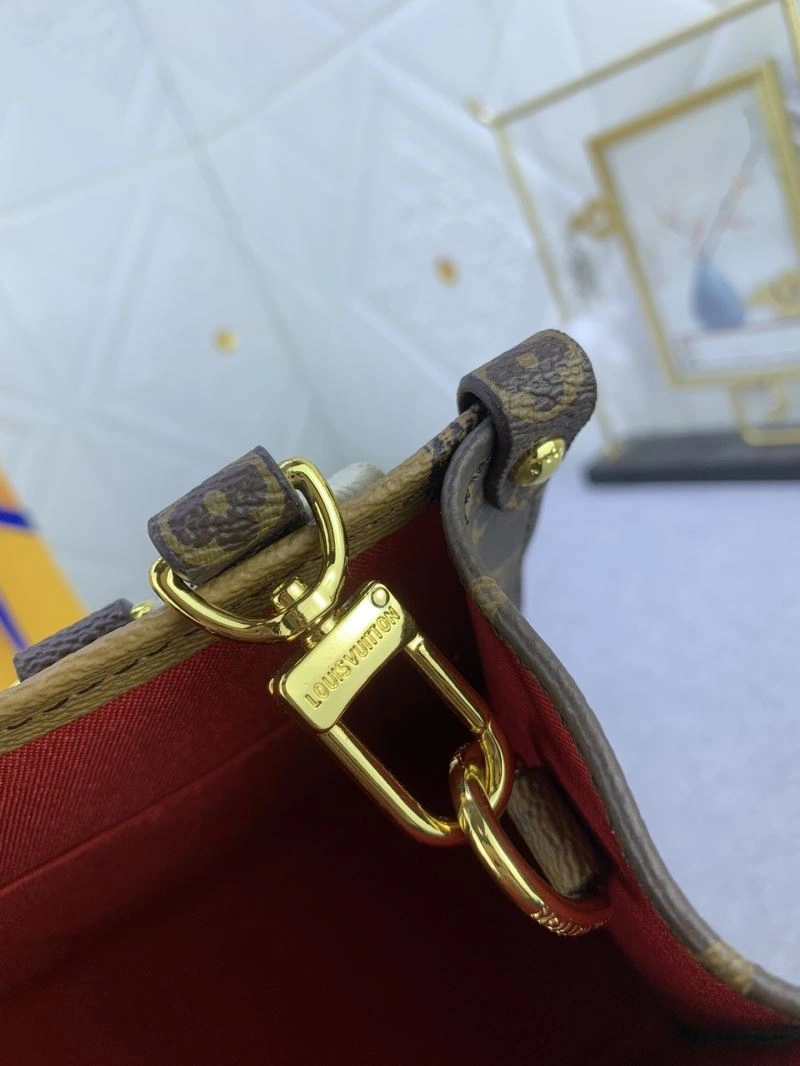 Louis Vuitton Shopping Bags Attractive 79448