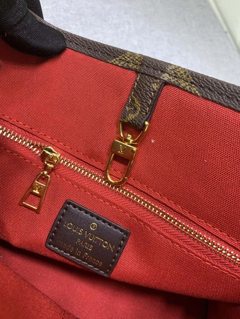 Louis Vuitton Shopping Bags Attractive 79448