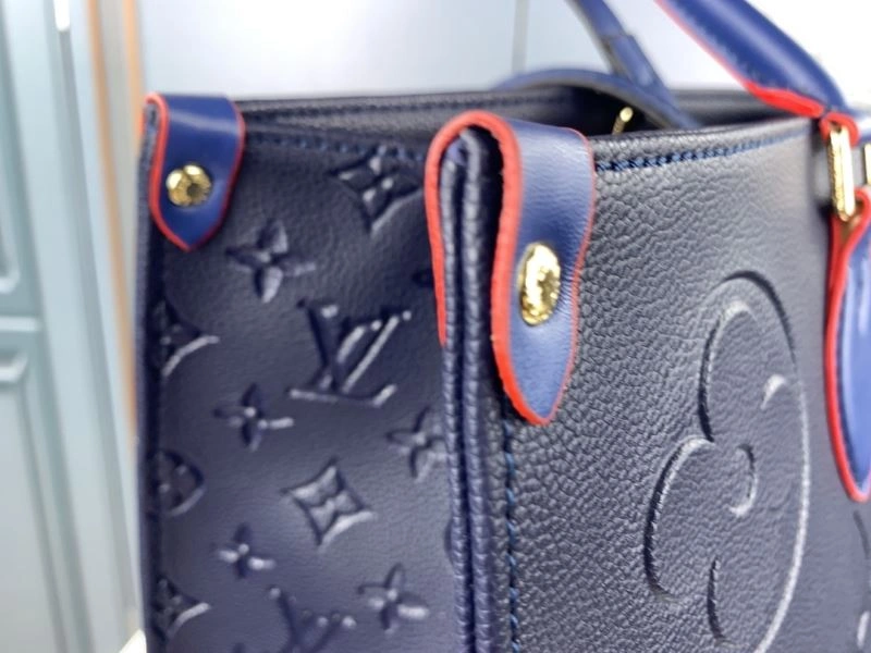 Breathable Louis Vuitton Shopping Bags 79468