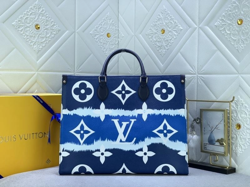 Minimalist Louis Vuitton Shopping Bags 79410