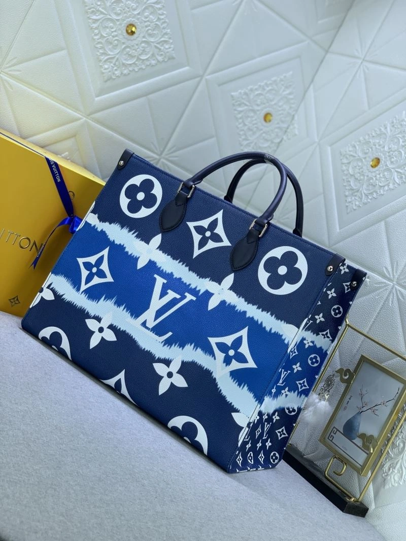 Minimalist Louis Vuitton Shopping Bags 79410