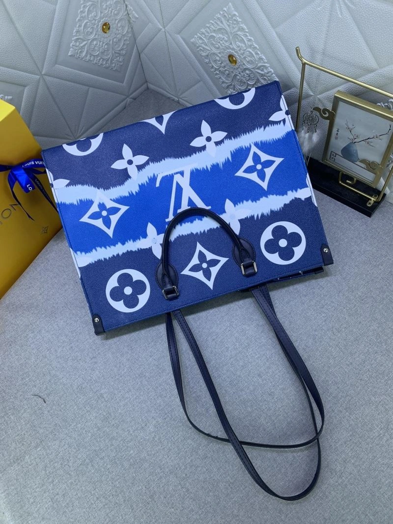 Minimalist Louis Vuitton Shopping Bags 79410