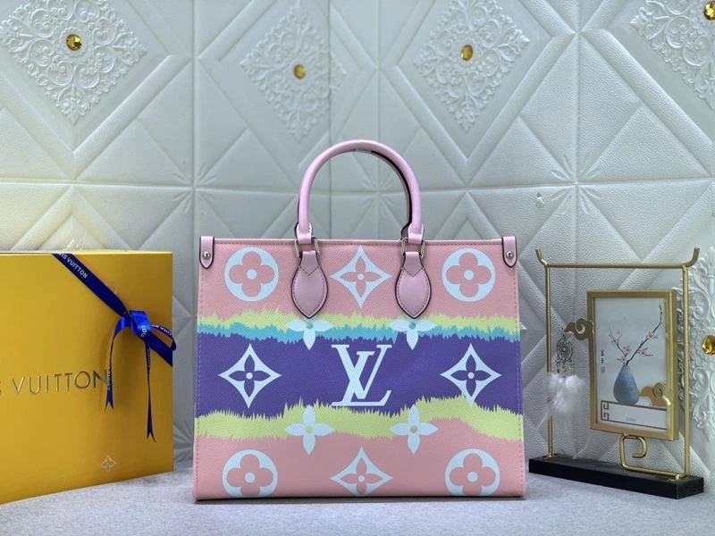 Louis Vuitton Shopping Bags Supportive 79429