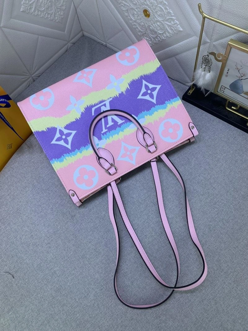 Louis Vuitton Shopping Bags Supportive 79429