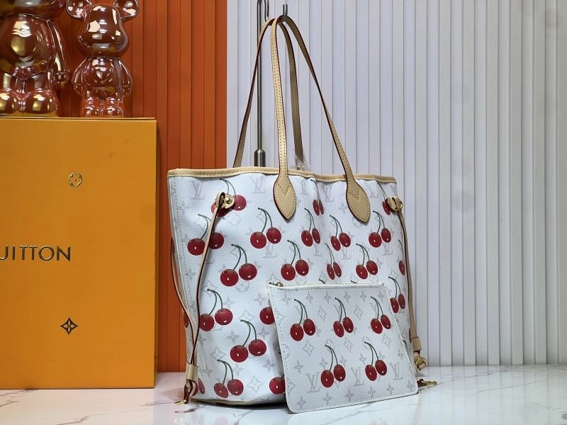 Sustainable Louis Vuitton Shopping Bags 79419