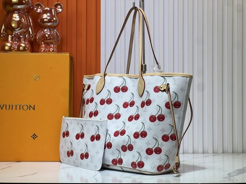 Sustainable Louis Vuitton Shopping Bags 79419