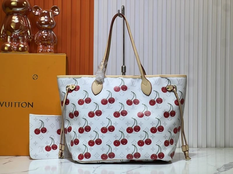 Sustainable Louis Vuitton Shopping Bags 79419