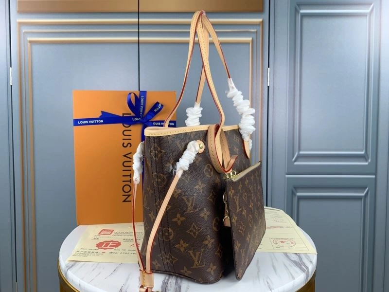 Bright Louis Vuitton Shopping Bags 78887