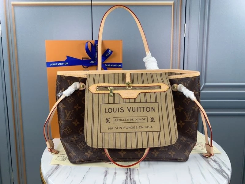 Bright Louis Vuitton Shopping Bags 78887