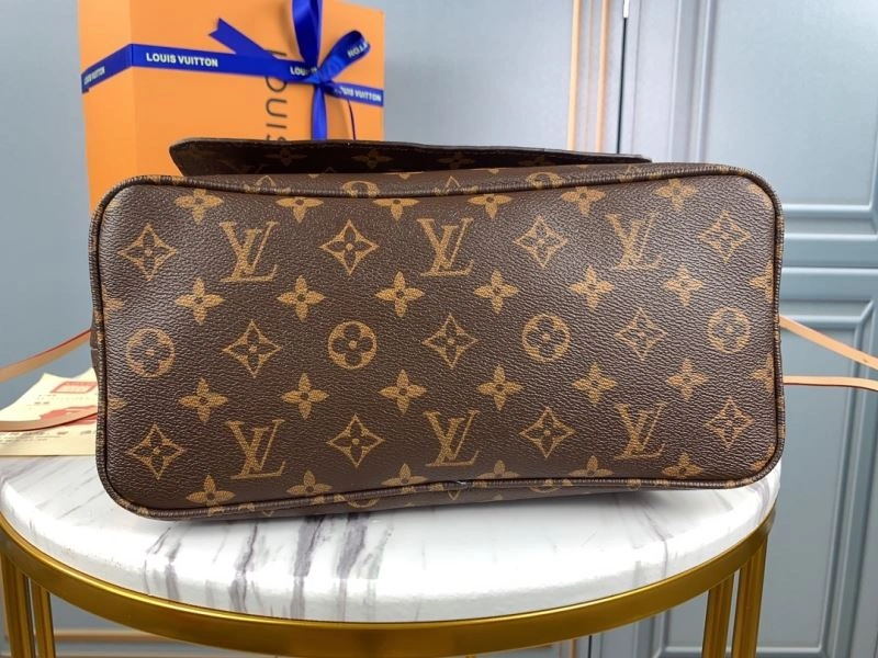 Bright Louis Vuitton Shopping Bags 78887