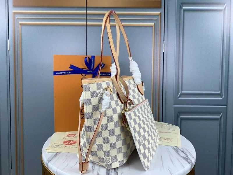 Tailored Louis Vuitton Shopping Bags 79412