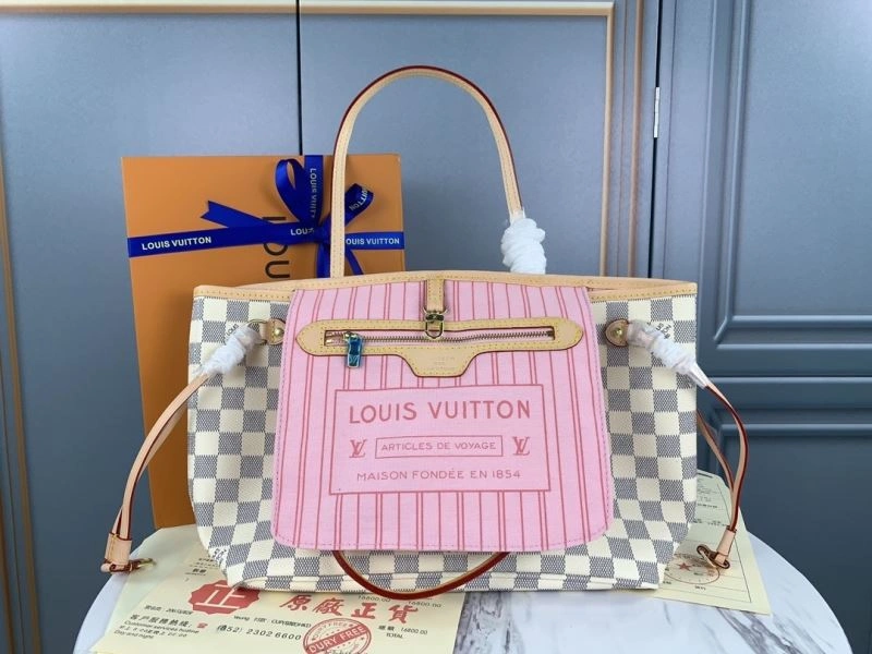 Tailored Louis Vuitton Shopping Bags 79412