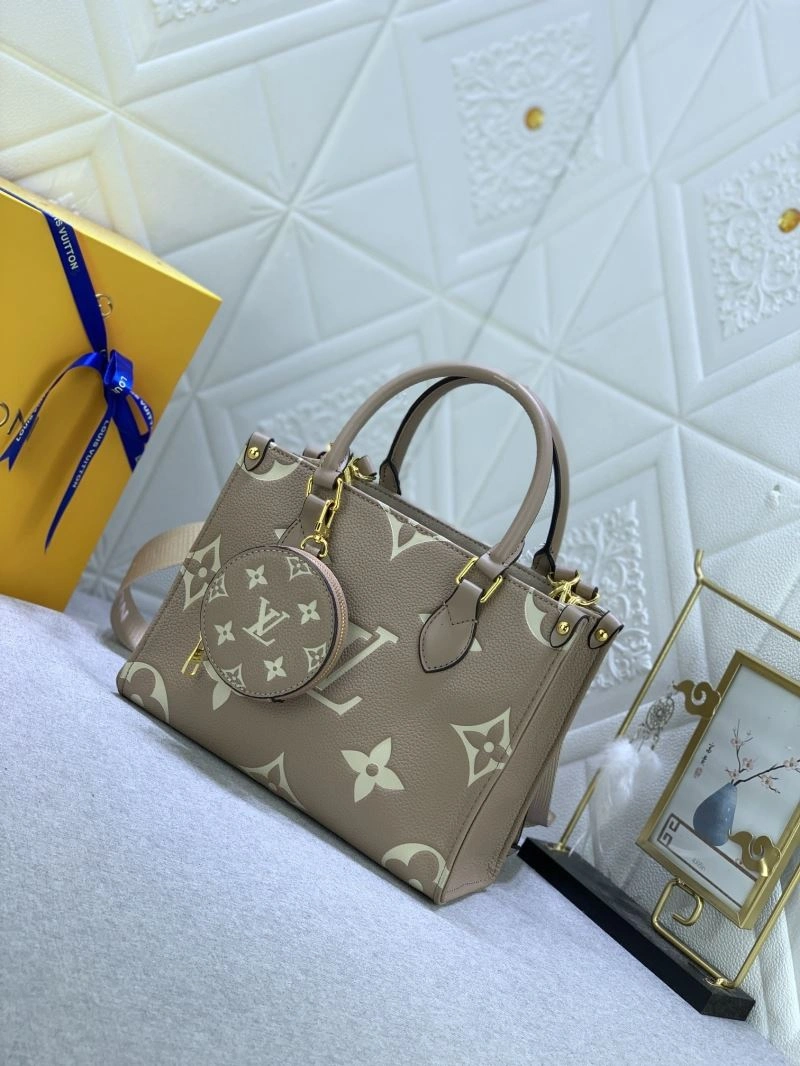 ZipUp Louis Vuitton Shopping Bags 79422