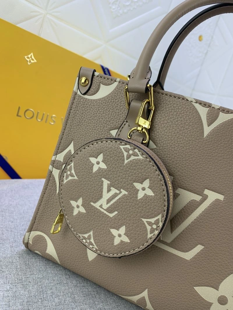 ZipUp Louis Vuitton Shopping Bags 79422