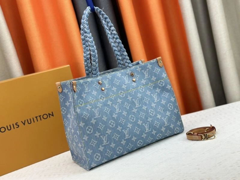 StreetReady Louis Vuitton Shopping Bags 79425