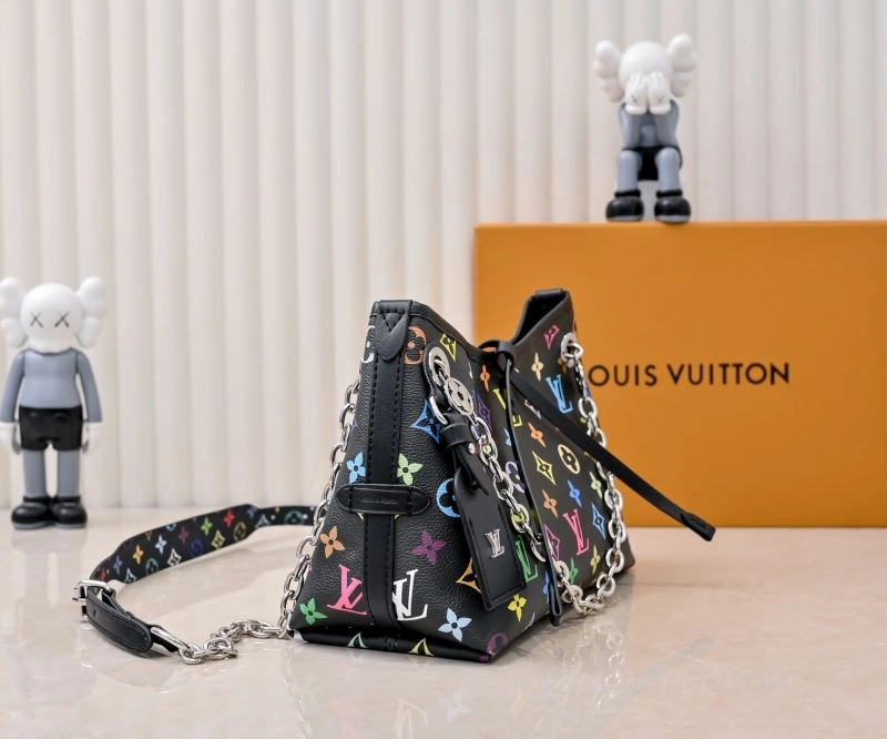 ZipUp Louis Vuitton Shopping Bags 79404