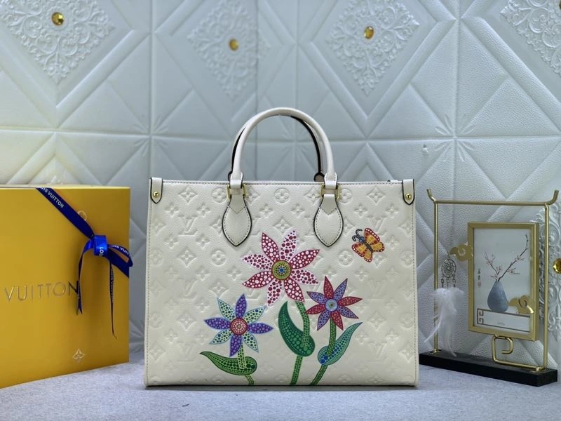 Louis Vuitton Shopping Bags Supportive 79399