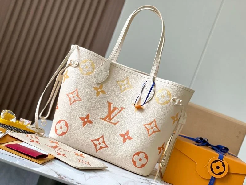 Louis Vuitton Shopping Bags Breathable 39527