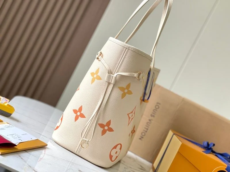 Louis Vuitton Shopping Bags Breathable 39527