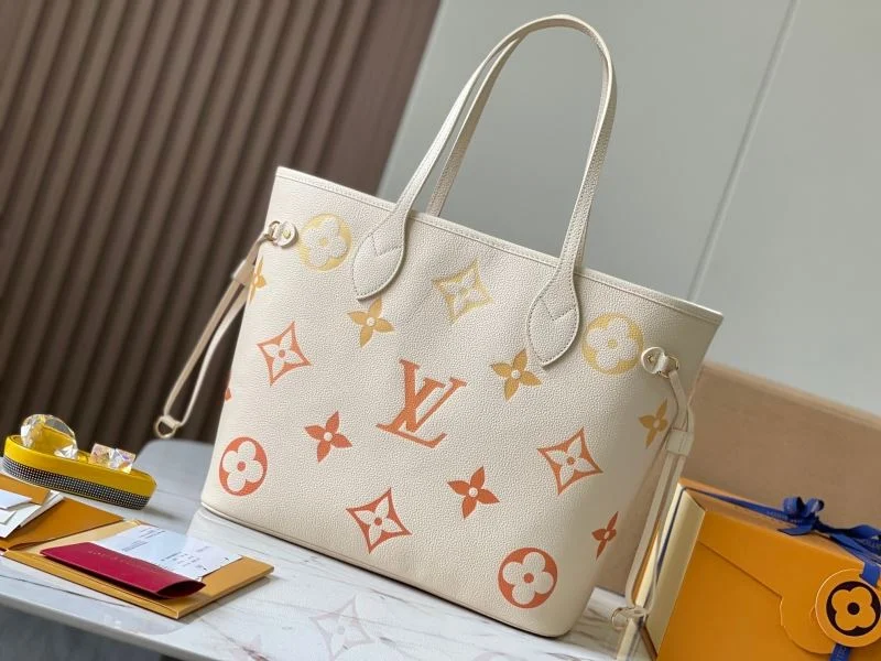 Louis Vuitton Shopping Bags Breathable 39527