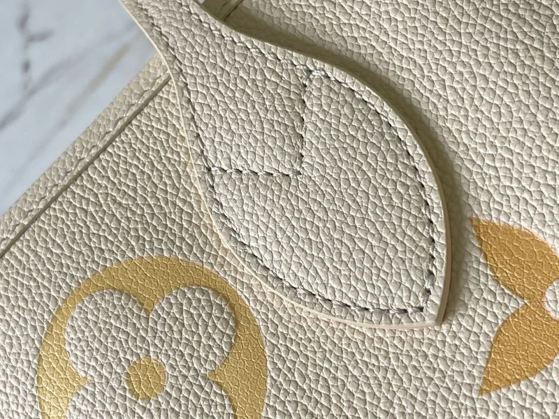 Louis Vuitton Shopping Bags Breathable 39527