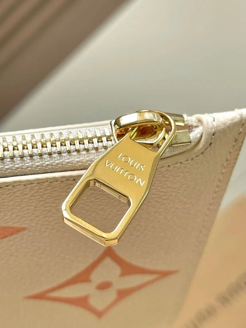 Louis Vuitton Shopping Bags Breathable 39527