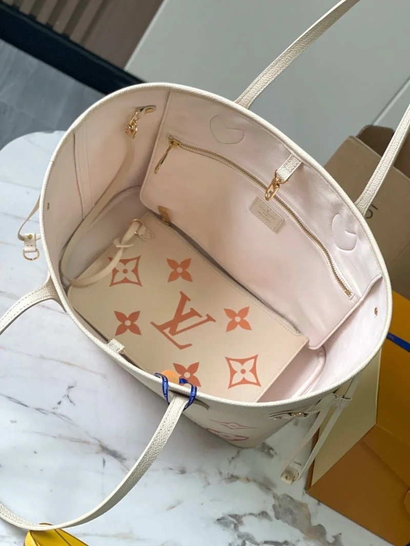 Louis Vuitton Shopping Bags Breathable 39527