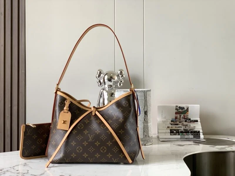 Louis Vuitton Shopping Bags Effortless 39523