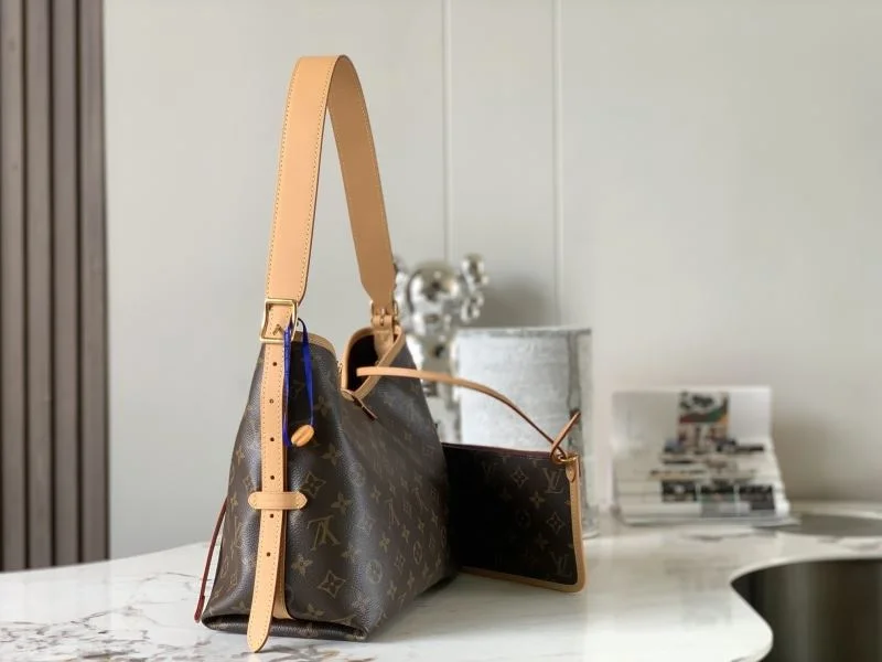 Louis Vuitton Shopping Bags Effortless 39523