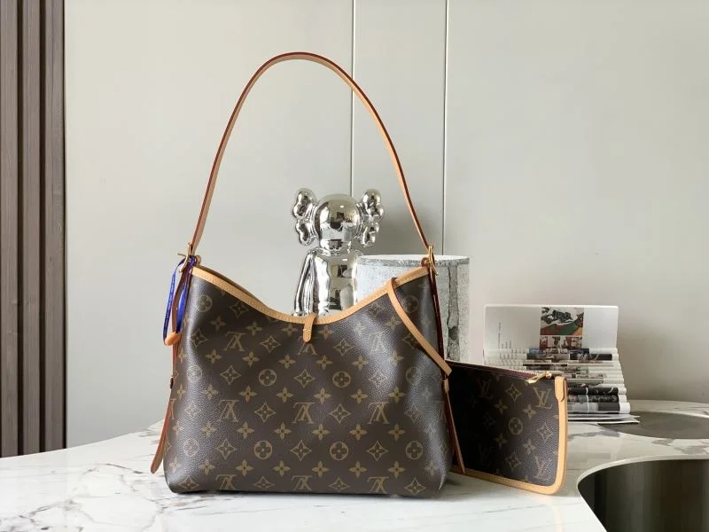Louis Vuitton Shopping Bags Effortless 39523