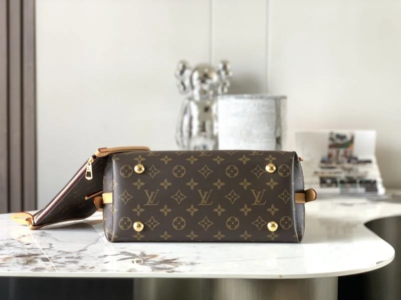 Louis Vuitton Shopping Bags Effortless 39523