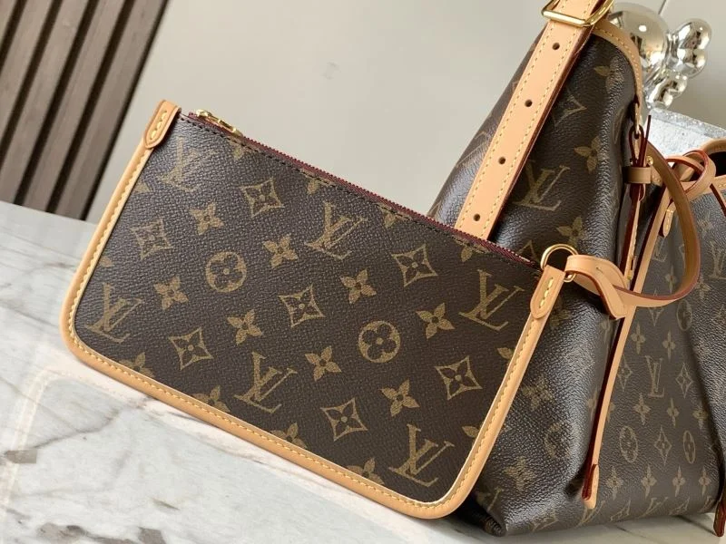 Louis Vuitton Shopping Bags Effortless 39523