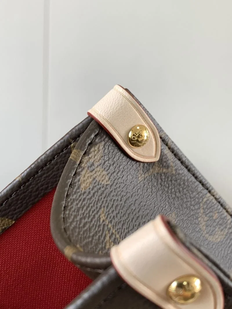 StreetReady Louis Vuitton Shopping Bags 39531