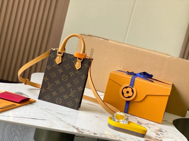 Louis Vuitton Shopping Bags TimelessDesign 39536